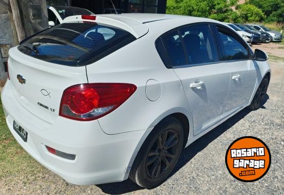 Autos - Chevrolet Cruze LT 2014 GNC 160000Km - En Venta