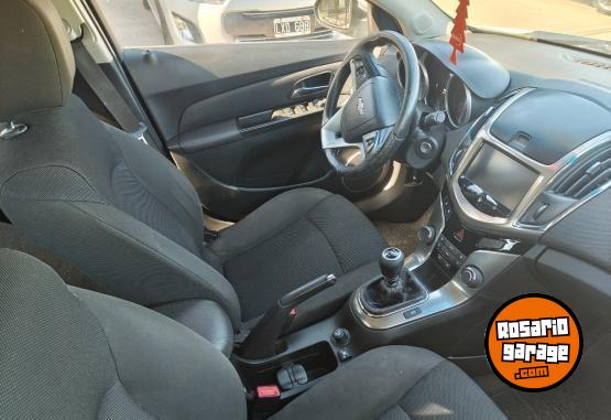 Autos - Chevrolet Cruze LT 2014 GNC 160000Km - En Venta