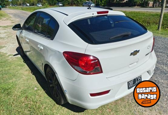 Autos - Chevrolet Cruze LT 2014 GNC 160000Km - En Venta