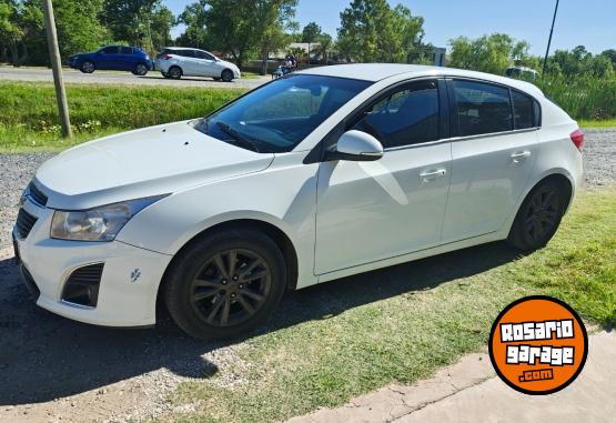 Autos - Chevrolet Cruze LT 2014 GNC 160000Km - En Venta