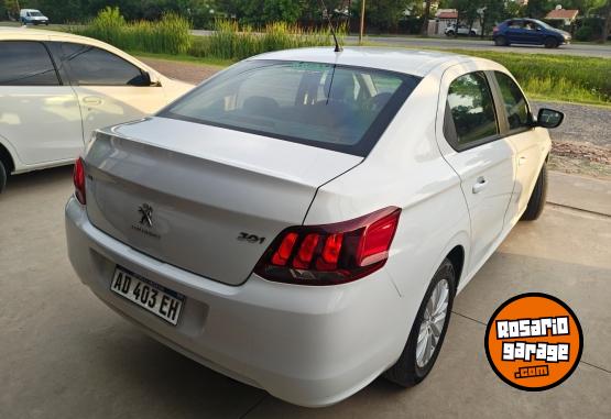 Autos - Peugeot 301 2019 Diesel 96000Km - En Venta