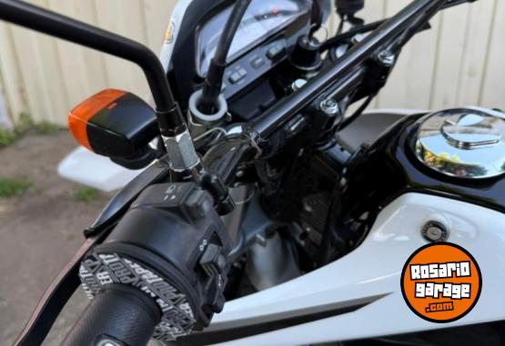 Motos - Honda tornado 2017 Nafta 30000Km - En Venta