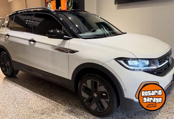 Autos - Volkswagen T-CROSS EXTREME 2025 Nafta 3000Km - En Venta