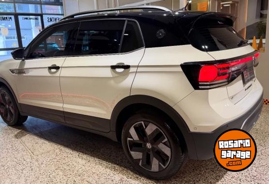 Autos - Volkswagen T-CROSS EXTREME 2025 Nafta 3000Km - En Venta