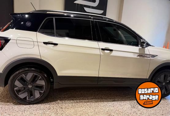 Autos - Volkswagen T-CROSS EXTREME 2025 Nafta 3000Km - En Venta