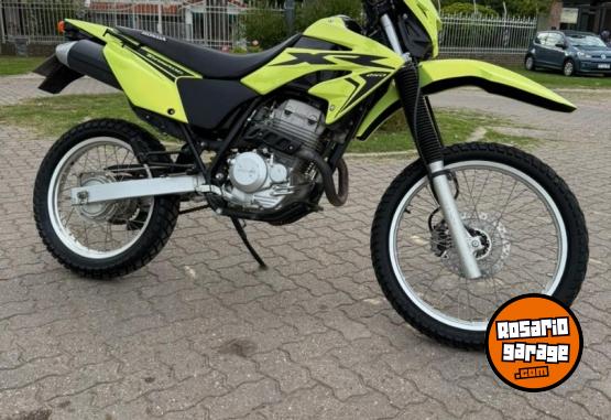 Motos - Honda tornado 2017 Nafta 15000Km - En Venta