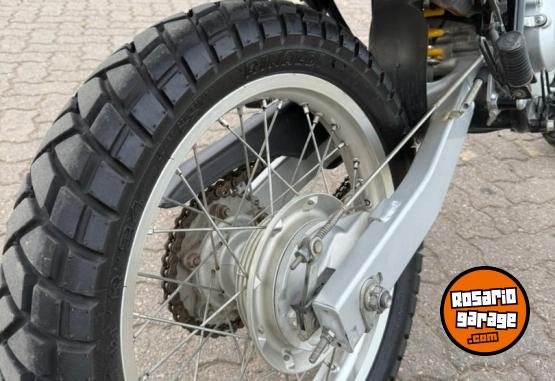 Motos - Honda tornado 2017 Nafta 15000Km - En Venta