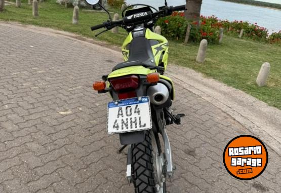 Motos - Honda tornado 2017 Nafta 15000Km - En Venta