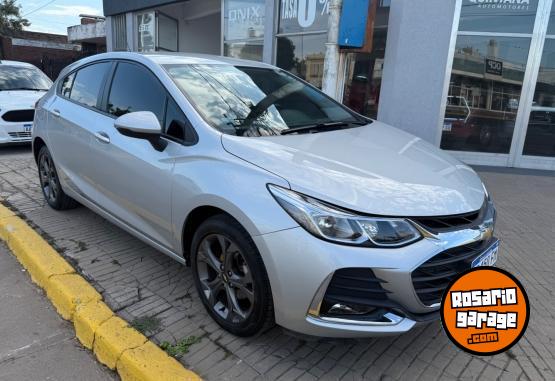 Autos - Chevrolet Cruze 2021 Nafta 54000Km - En Venta