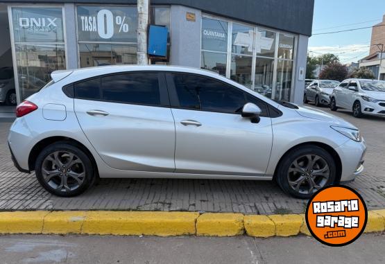 Autos - Chevrolet Cruze 2021 Nafta 54000Km - En Venta