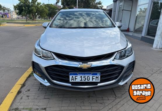 Autos - Chevrolet Cruze 2021 Nafta 54000Km - En Venta