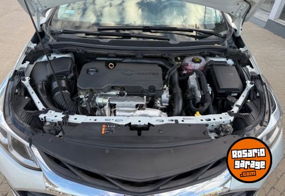 Autos - Chevrolet Cruze 2021 Nafta 54000Km - En Venta