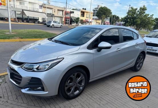 Autos - Chevrolet Cruze 2021 Nafta 54000Km - En Venta