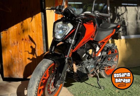 Motos - Ktm Duke 200 NG 2021 Nafta 14500Km - En Venta