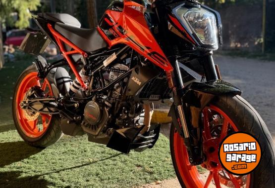 Motos - Ktm Duke 200 NG 2021 Nafta 14500Km - En Venta
