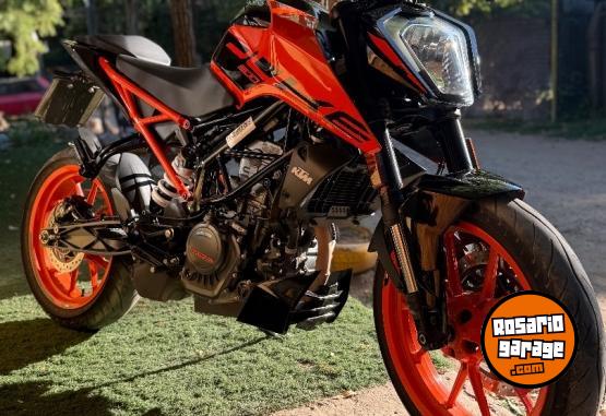 Motos - Ktm Duke 200 NG 2021 Nafta 14500Km - En Venta