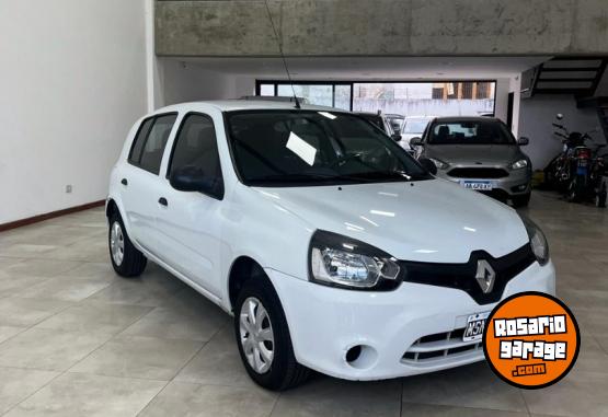 Autos - Renault Clio Mio 1.2 Expression 2 2013 Nafta 105000Km - En Venta