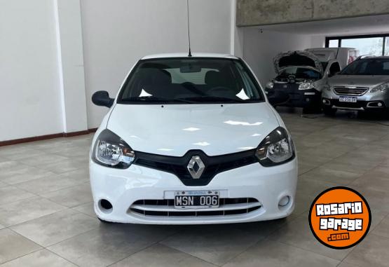 Autos - Renault Clio Mio 1.2 Expression 2 2013 Nafta 105000Km - En Venta