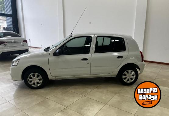 Autos - Renault Clio Mio 1.2 Expression 2 2013 Nafta 105000Km - En Venta
