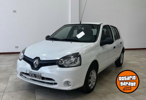 Autos - Renault Clio Mio 1.2 Expression 2 2013 Nafta 105000Km - En Venta