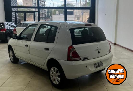 Autos - Renault Clio Mio 1.2 Expression 2 2013 Nafta 105000Km - En Venta