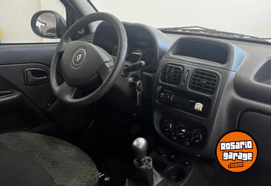 Autos - Renault Clio Mio 1.2 Expression 2 2013 Nafta 105000Km - En Venta