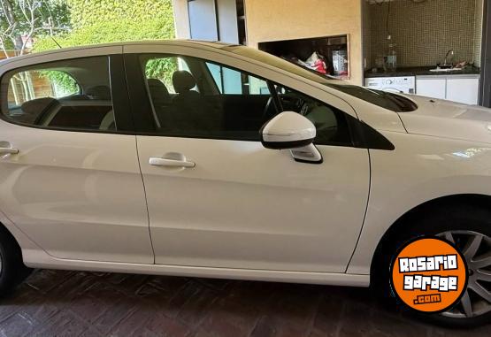 Autos - Peugeot 308 ACTIVE 2014 Nafta 135000Km - En Venta