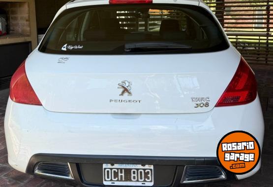 Autos - Peugeot 308 ACTIVE 2014 Nafta 135000Km - En Venta