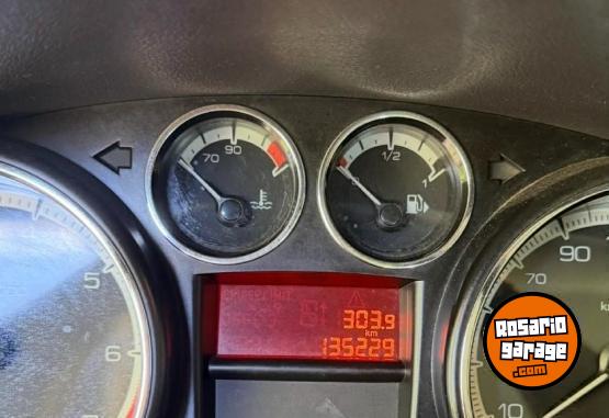 Autos - Peugeot 308 ACTIVE 2014 Nafta 135000Km - En Venta