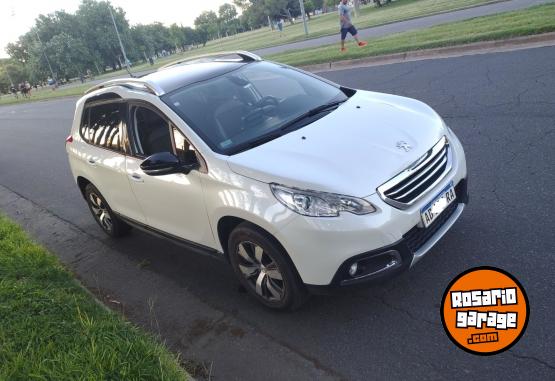 Autos - Peugeot 2008 THP Sport 2018 Nafta 89400Km - En Venta