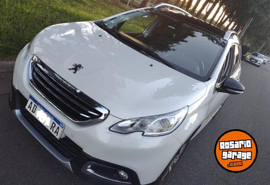 Autos - Peugeot 2008 THP Sport 2018 Nafta 89400Km - En Venta