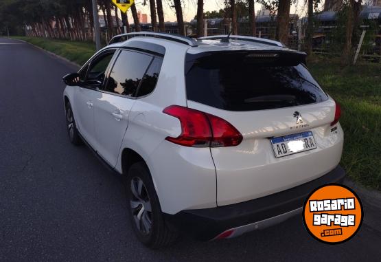 Autos - Peugeot 2008 THP Sport 2018 Nafta 89400Km - En Venta
