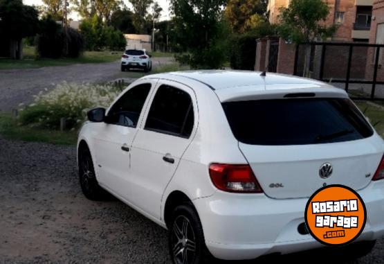 Autos - Volkswagen Gol trend 2012 Nafta 180000Km - En Venta
