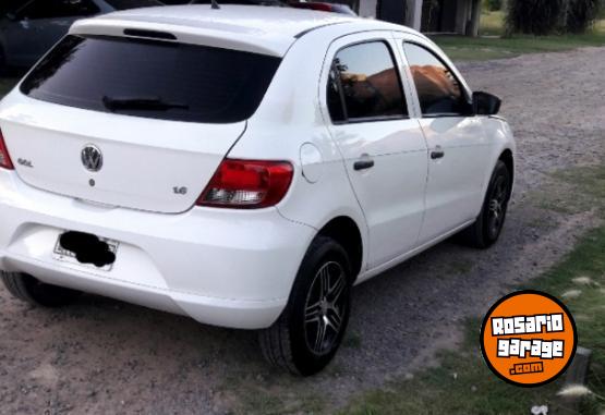Autos - Volkswagen Gol trend 2012 Nafta 180000Km - En Venta