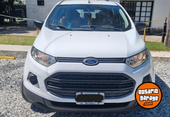 Autos - Ford EcoSport 2013 Nafta 184000Km - En Venta