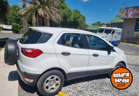 Autos - Ford EcoSport 2013 Nafta 184000Km - En Venta