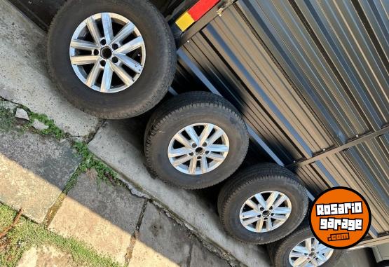 Accesorios para Autos - Llantas y cubiertas Amarok - En Venta