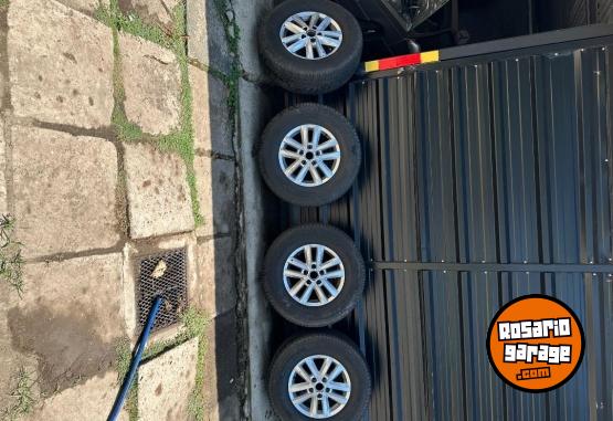 Accesorios para Autos - Llantas y cubiertas Amarok - En Venta