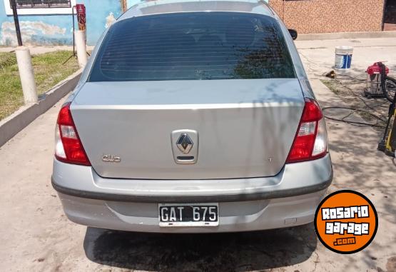 Autos - Renault Clio2 2007 Nafta 235000Km - En Venta