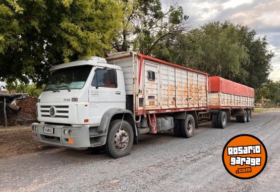 Camiones y Gr�as - Vendo equipo Volkswagen - En Venta