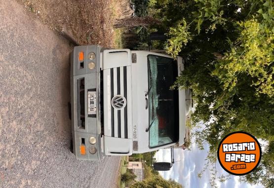 Camiones y Gr�as - Vendo equipo Volkswagen - En Venta