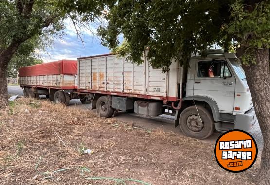 Camiones y Gr�as - Vendo equipo Volkswagen - En Venta