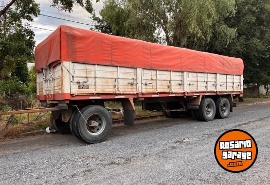 Camiones y Gr�as - Vendo equipo Volkswagen - En Venta