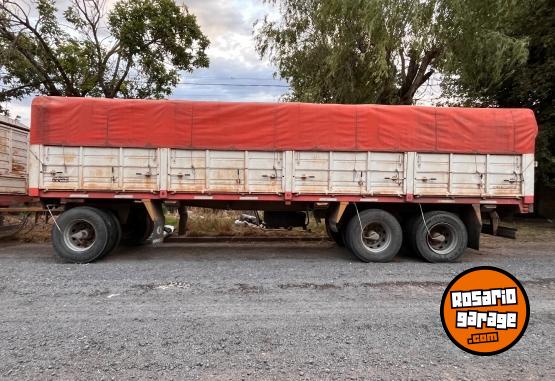 Camiones y Gr�as - Vendo equipo Volkswagen - En Venta