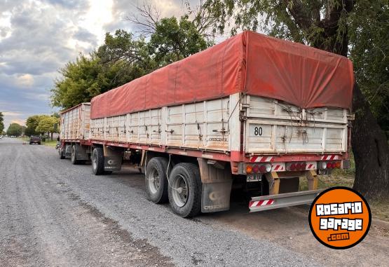 Camiones y Gr�as - Vendo equipo Volkswagen - En Venta