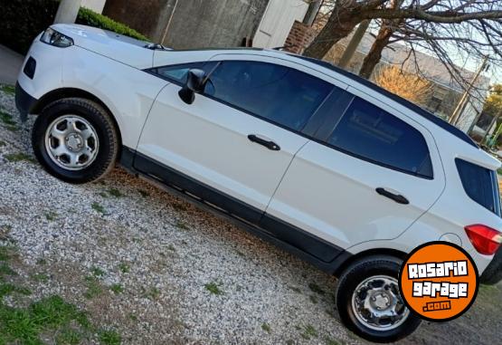Autos - Ford Eco Sport 2013 Nafta 160000Km - En Venta