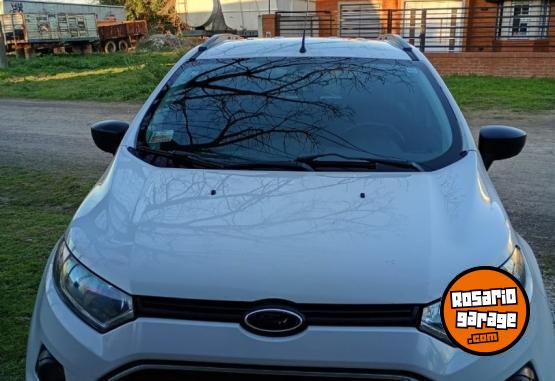 Autos - Ford Eco Sport 2013 Nafta 160000Km - En Venta