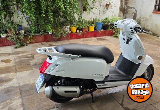 Motos - Kymco Like 125 2025 Nafta 700Km - En Venta