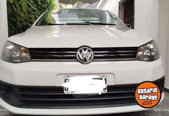 Camionetas - Volkswagen saveiro cabina simple 2015 Nafta 168300Km - En Venta
