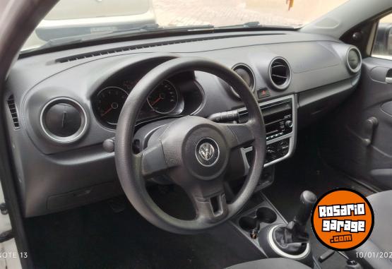 Camionetas - Volkswagen saveiro cabina simple 2015 Nafta 168300Km - En Venta